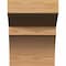 Ekena Millwork Monterey Smooth Rafter Tail, Western Red Cedar, 5 1/2"W x 8"H x 12"L RFT06X08X12MON00SWR - alternate 4